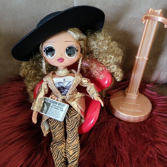 L.O.L OMG Surprise! Da Boss Doll - Picture 2 of 11